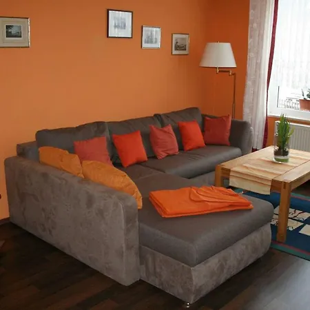 Schulze-falck Apartman *