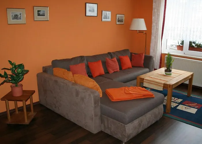 Schulze-falck Apartamento Benneckenstein