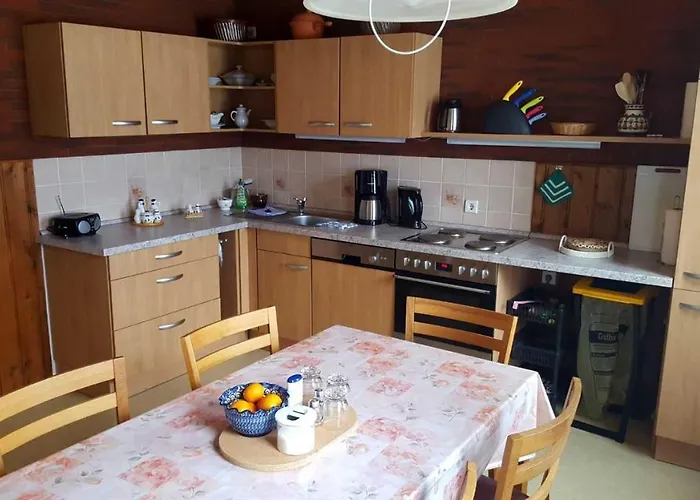 Schulze-falck Apartment *