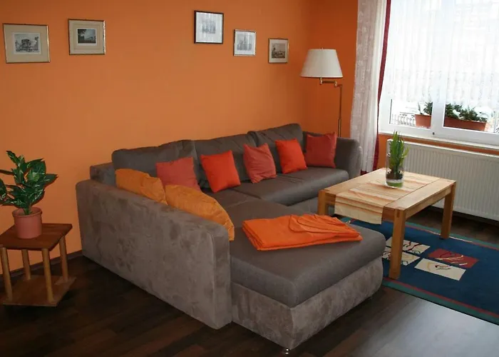 Schulze-falck Apartamento *