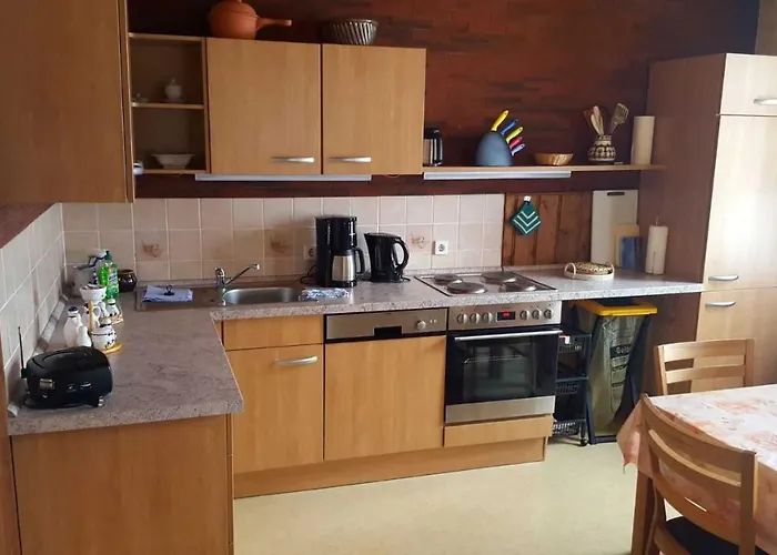 Apartamento Schulze-falck Benneckenstein