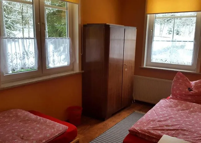 Schulze-falck Apartment