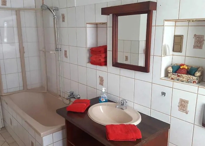 Apartamento Schulze-falck Benneckenstein