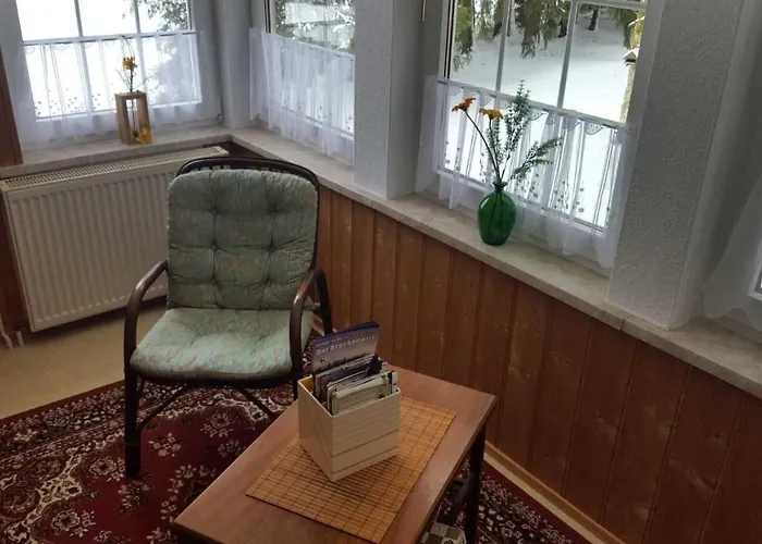 Apartamento Schulze-falck Benneckenstein